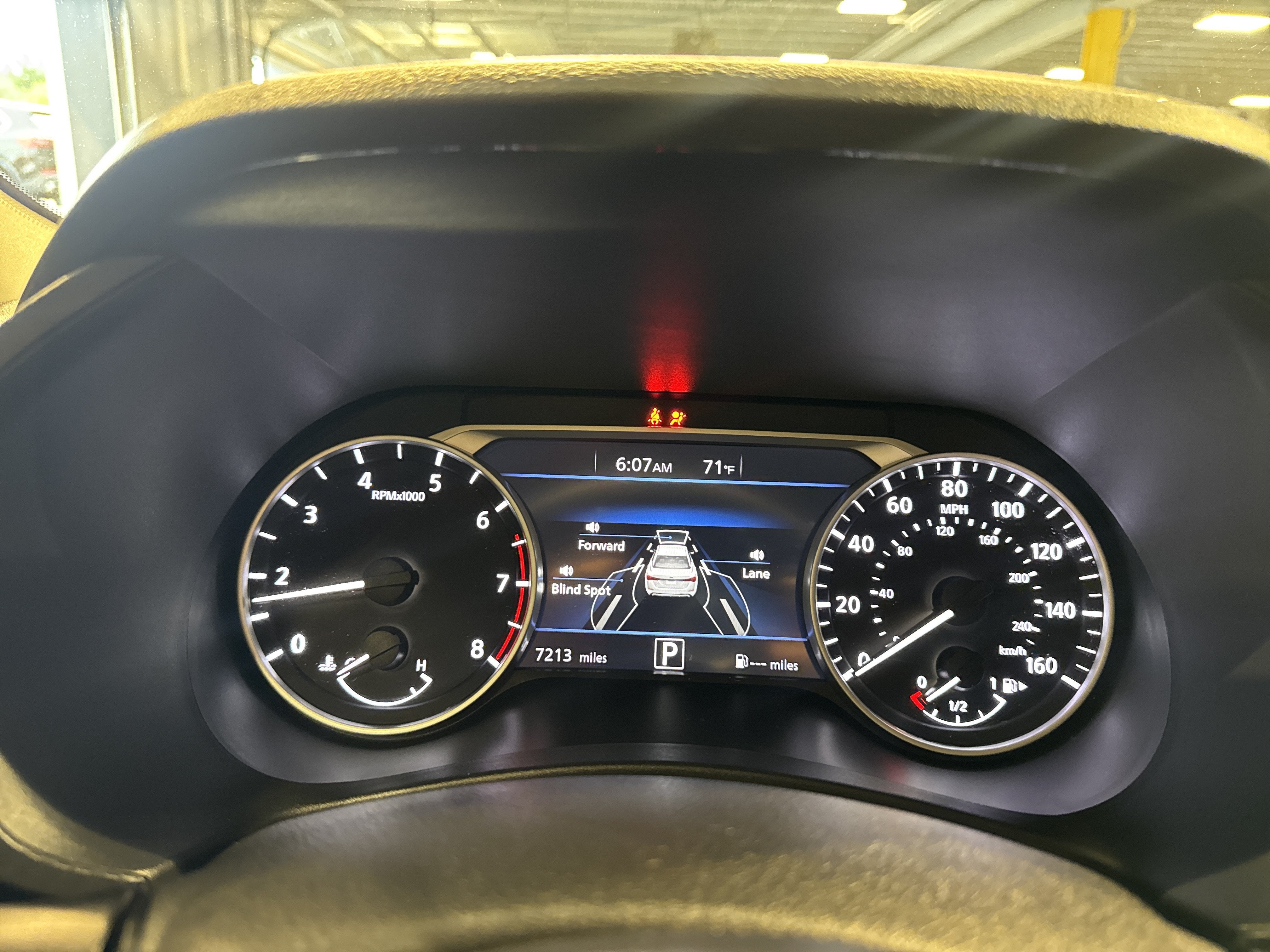 2025 Nissan Sentra SV W/All Weather Package