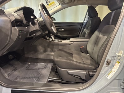 2025 Nissan Sentra SV W/All Weather Package