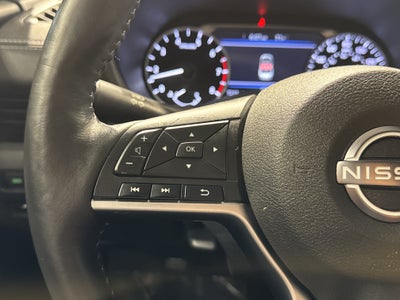 2025 Nissan Sentra SV W/All Weather Package