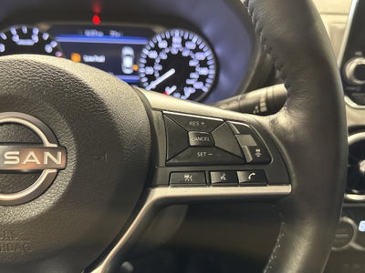 2025 Nissan Sentra SV W/All Weather Package