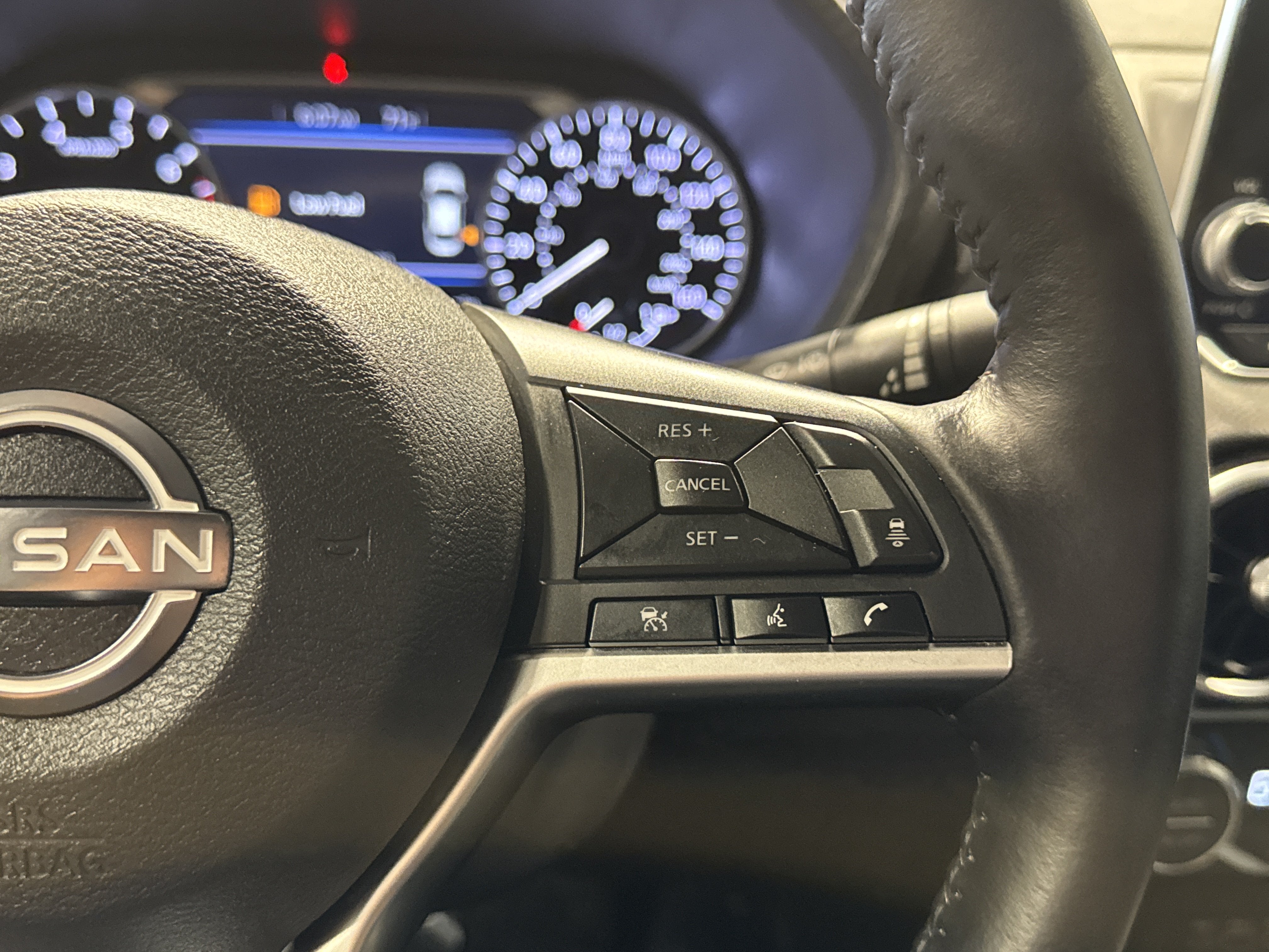 2025 Nissan Sentra SV W/All Weather Package