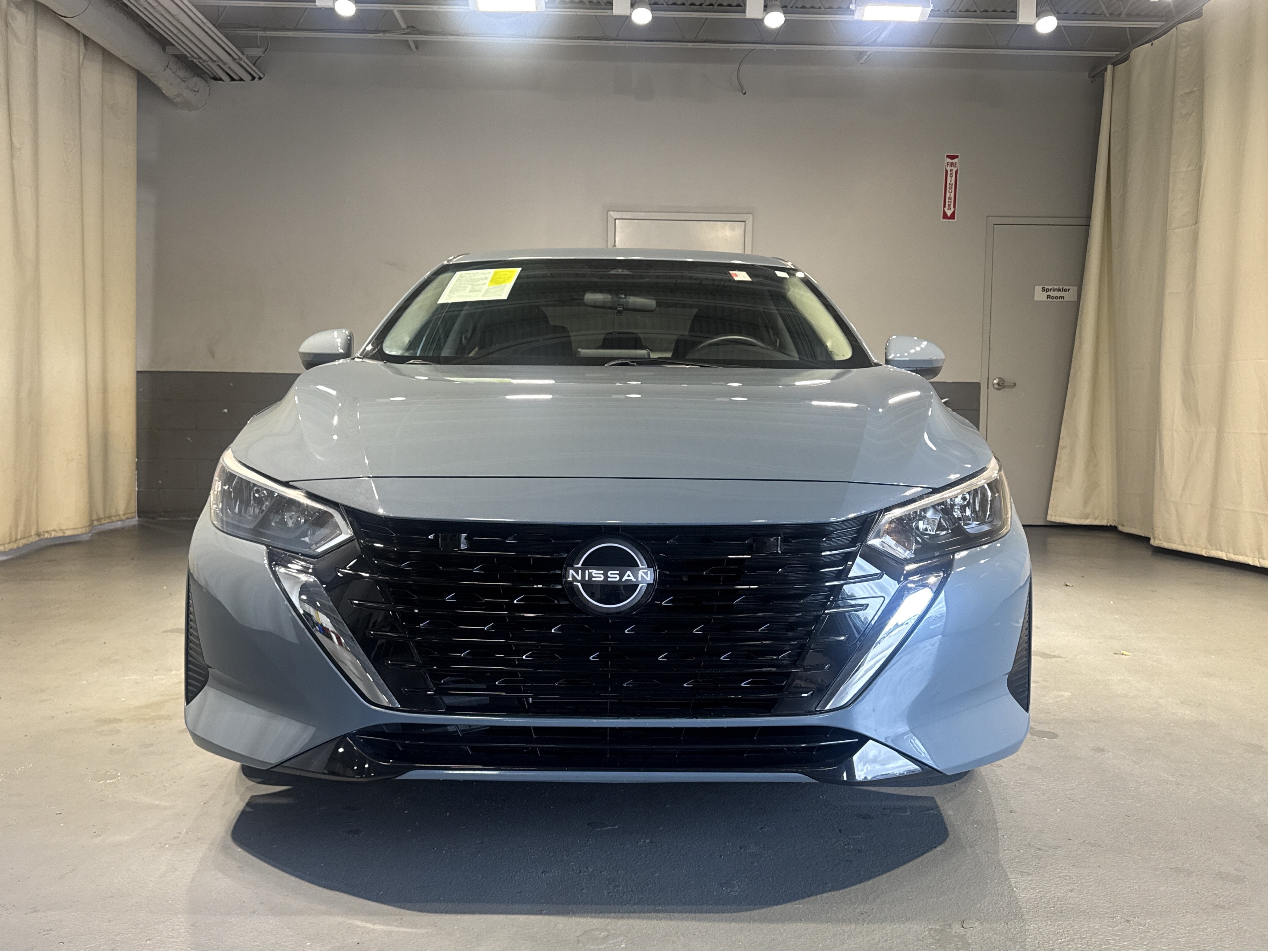 2025 Nissan Sentra SV W/All Weather Package