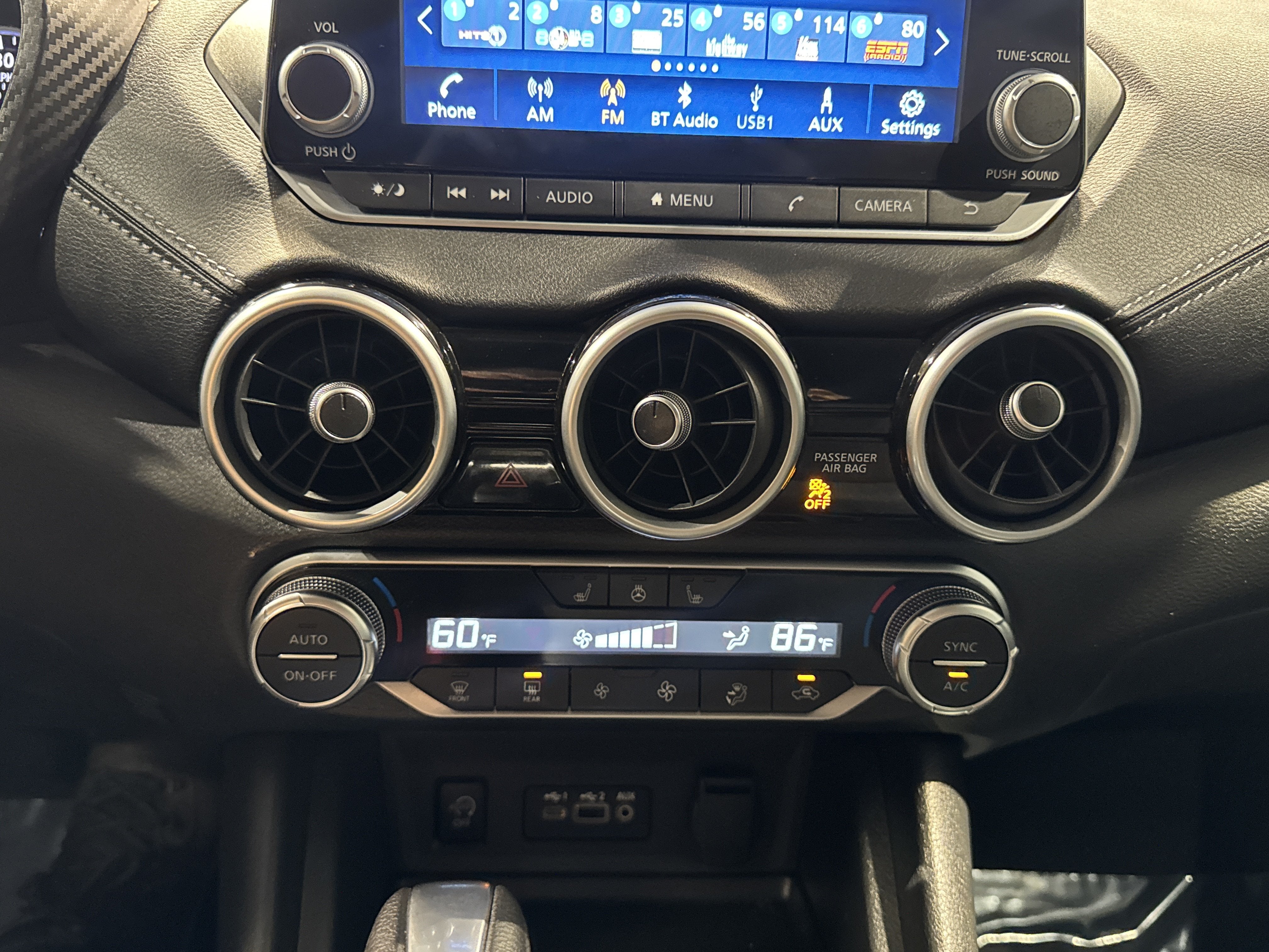 2025 Nissan Sentra SV W/All Weather Package