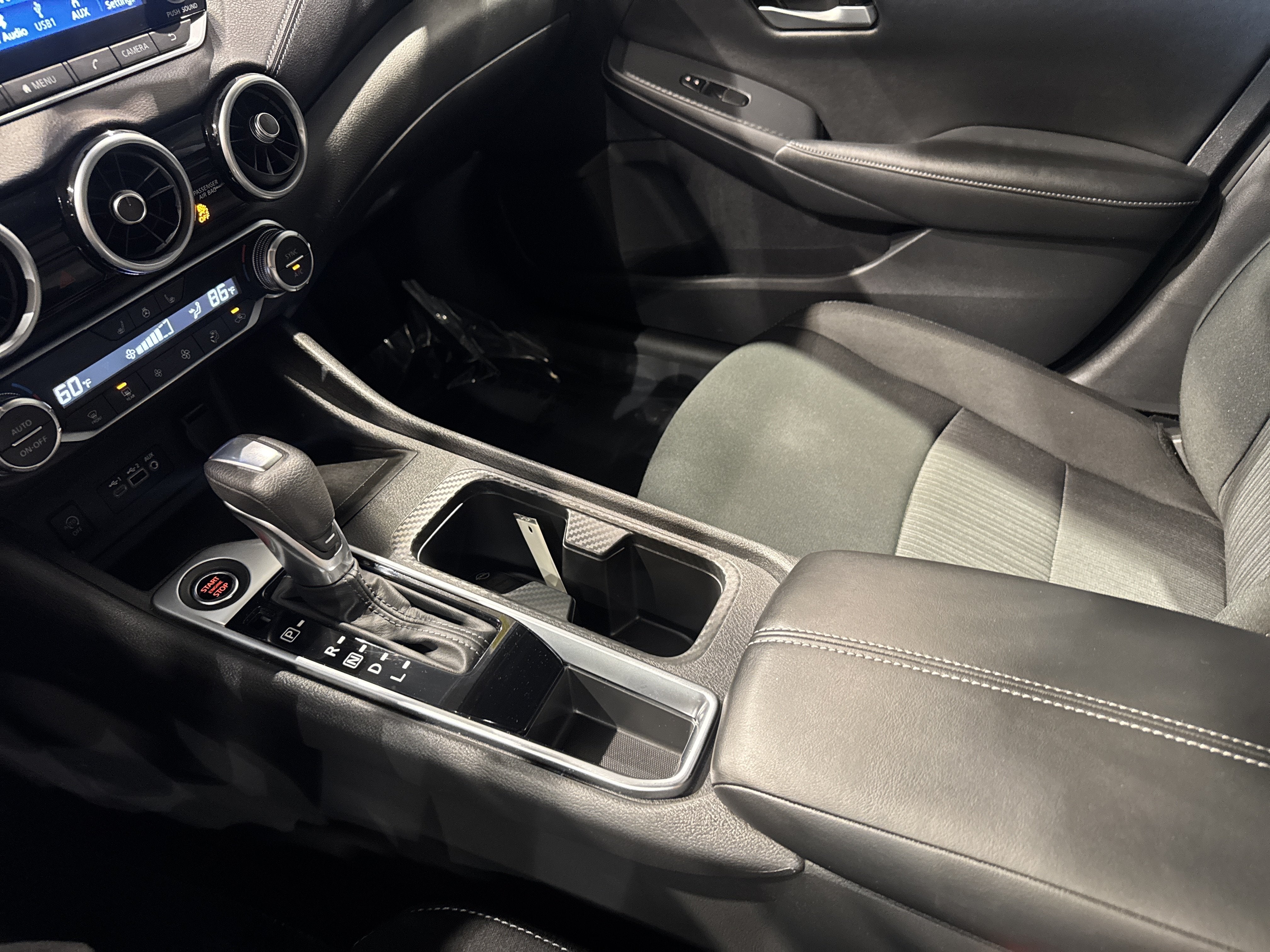 2025 Nissan Sentra SV W/All Weather Package