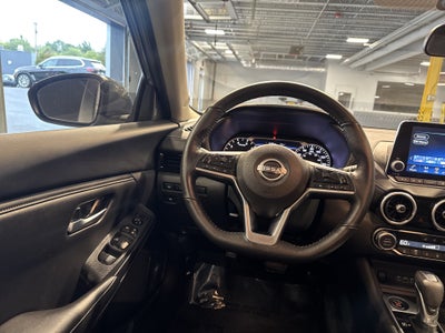 2025 Nissan Sentra SV W/All Weather Package