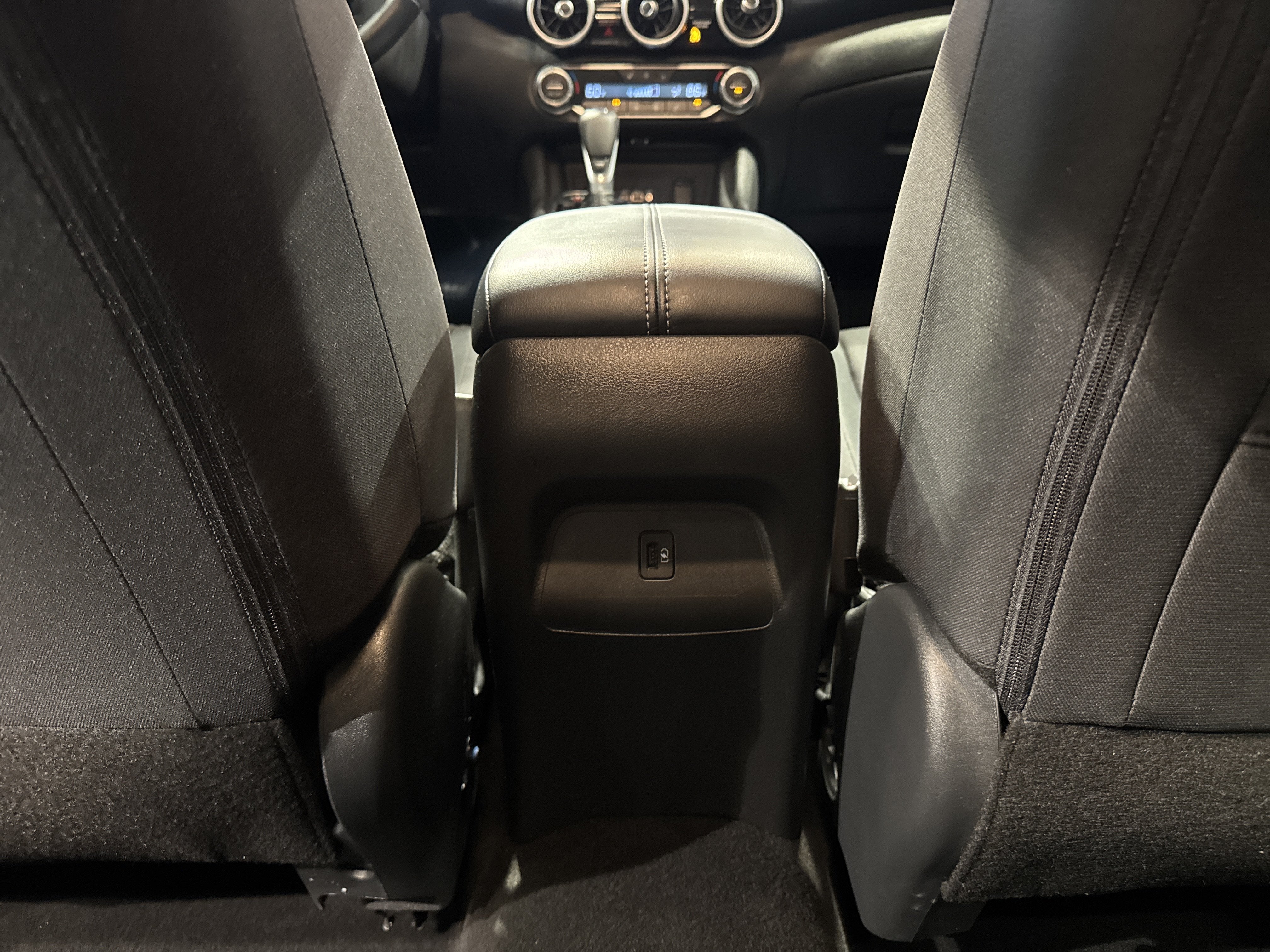 2025 Nissan Sentra SV W/All Weather Package
