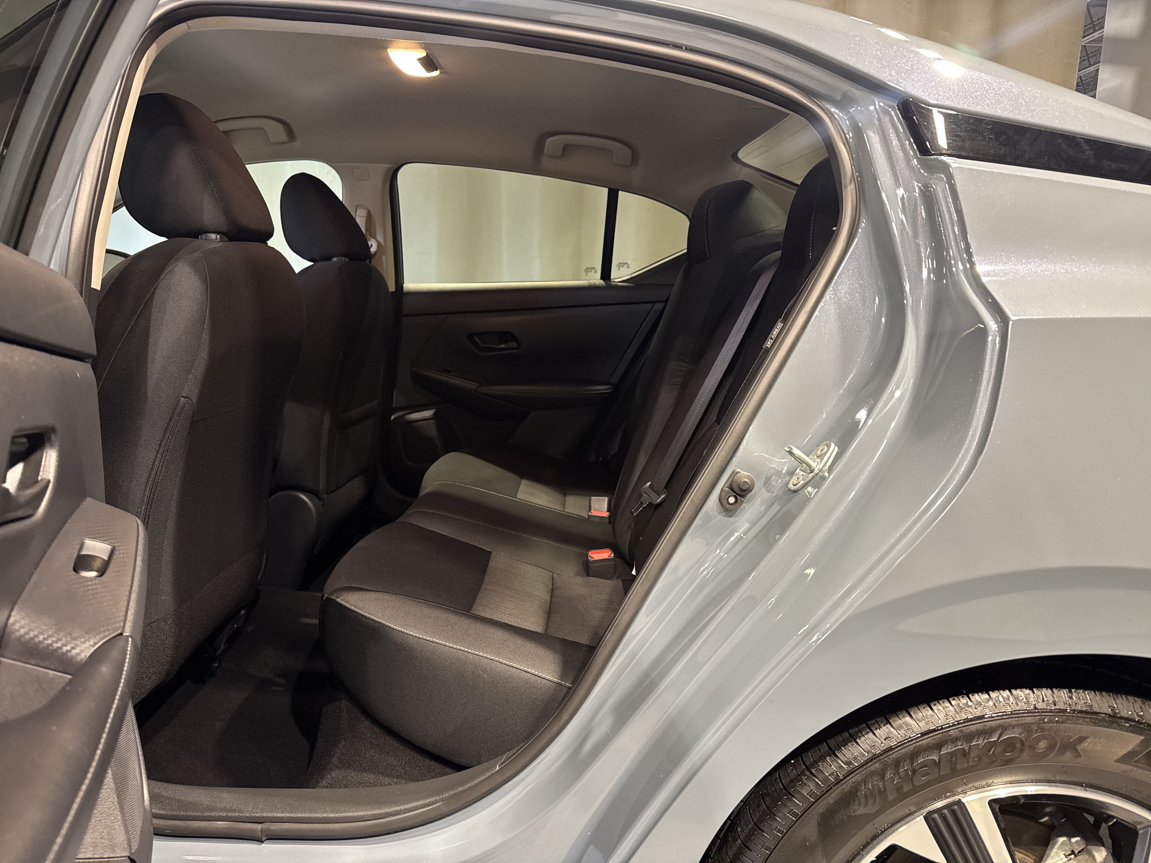 2025 Nissan Sentra SV W/All Weather Package