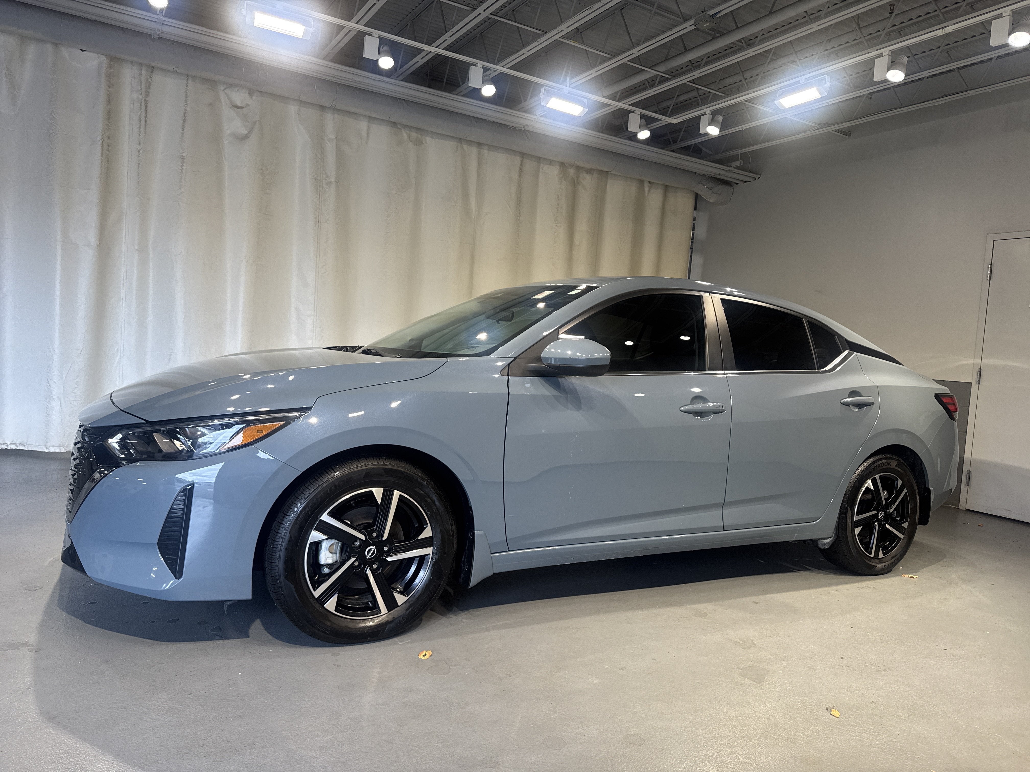 2025 Nissan Sentra SV W/All Weather Package