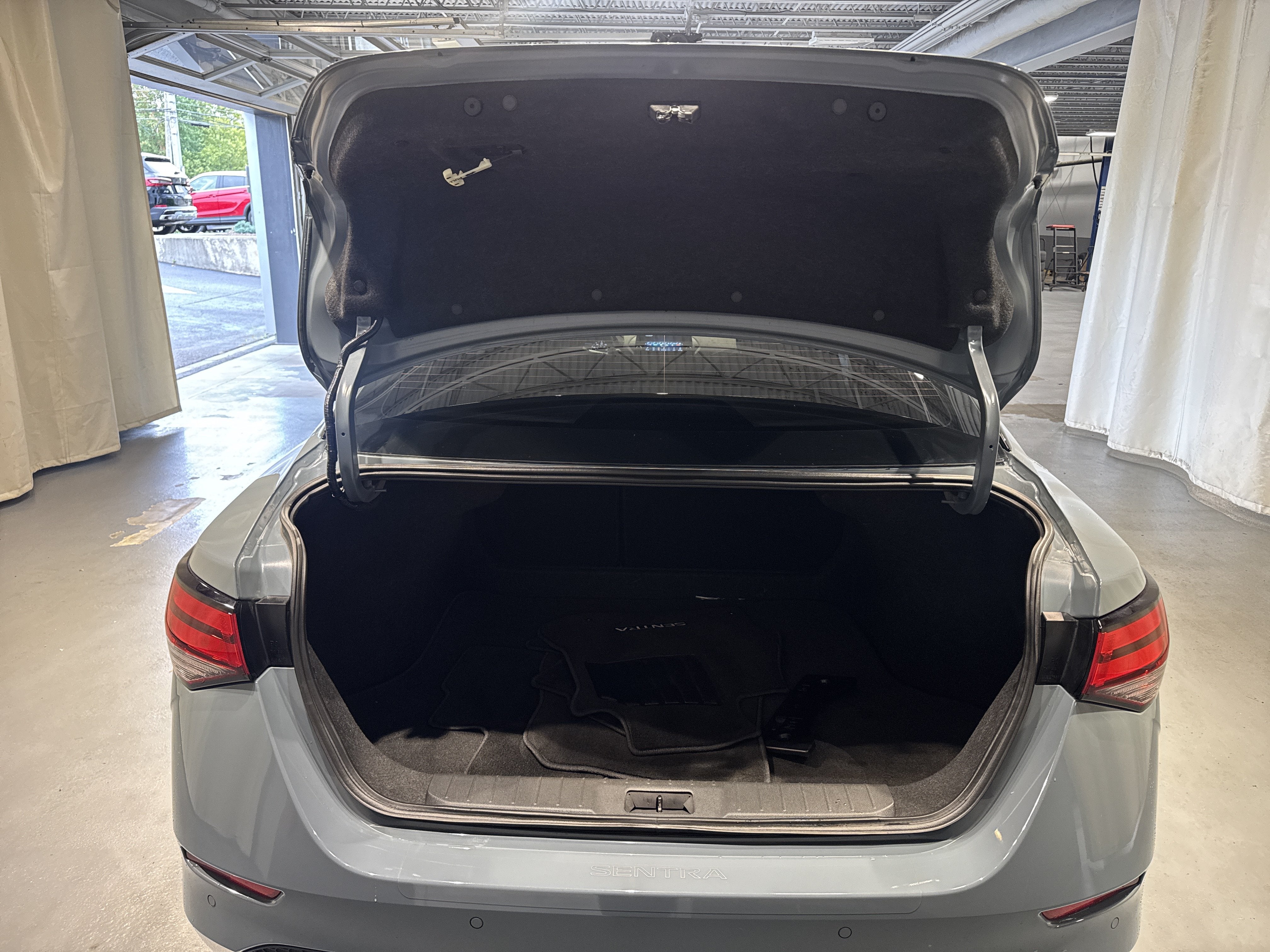 2025 Nissan Sentra SV W/All Weather Package