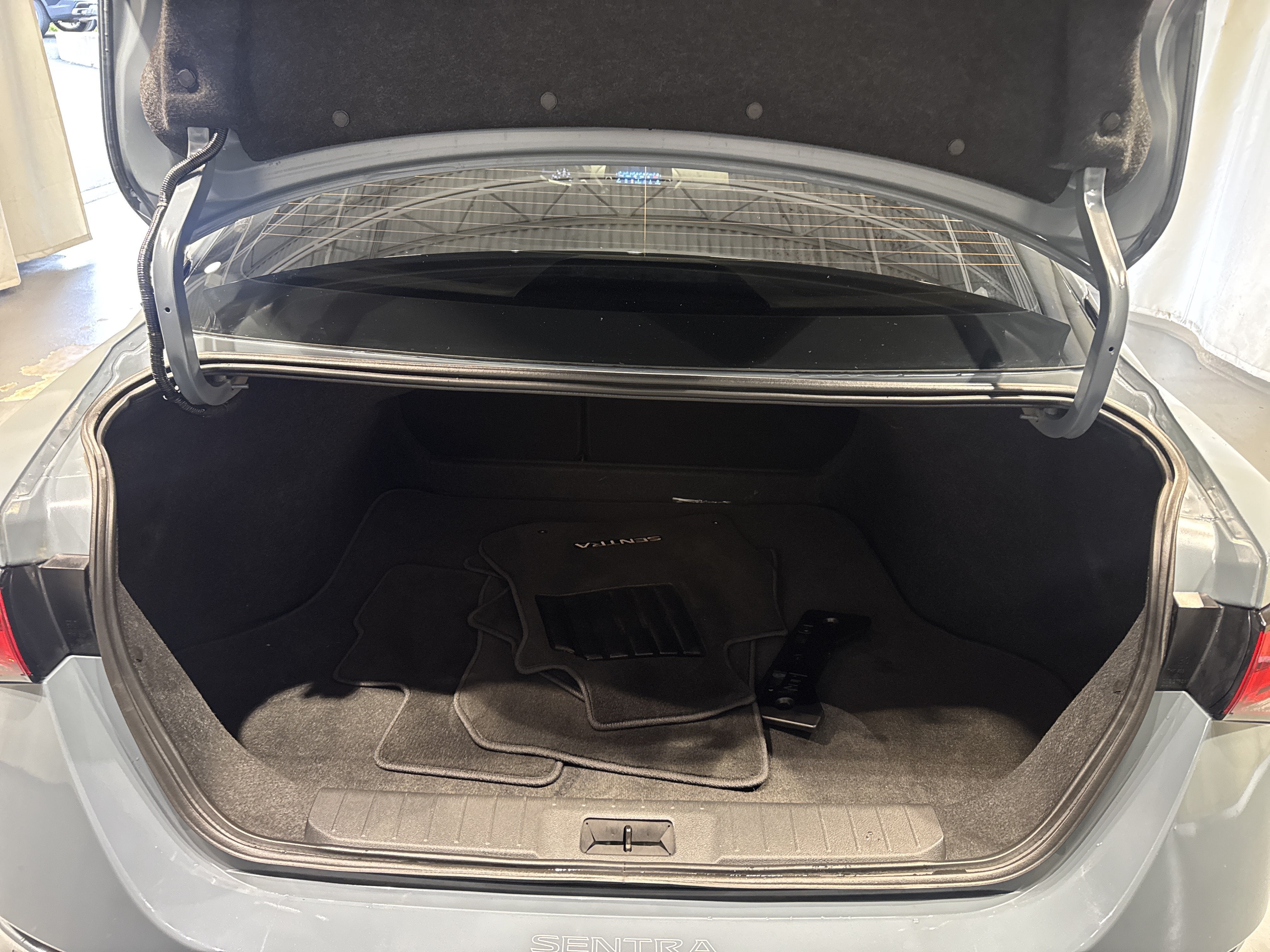 2025 Nissan Sentra SV W/All Weather Package