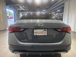 2025 Nissan Sentra SV W/All Weather Package
