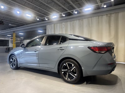 2025 Nissan Sentra SV W/All Weather Package
