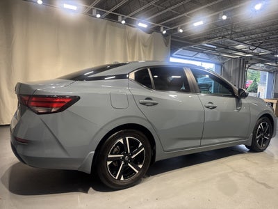 2025 Nissan Sentra SV W/All Weather Package