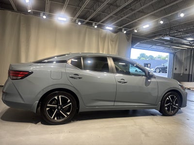 2025 Nissan Sentra SV W/All Weather Package