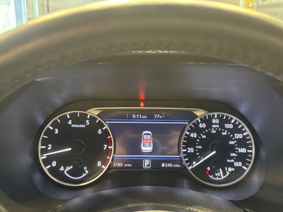 2025 Nissan Sentra SV W/All Weather Package
