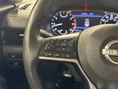 2025 Nissan Sentra SV W/All Weather Package