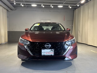 2025 Nissan Sentra SV W/All Weather Package