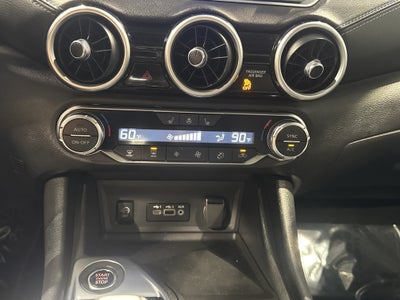 2025 Nissan Sentra SV W/All Weather Package