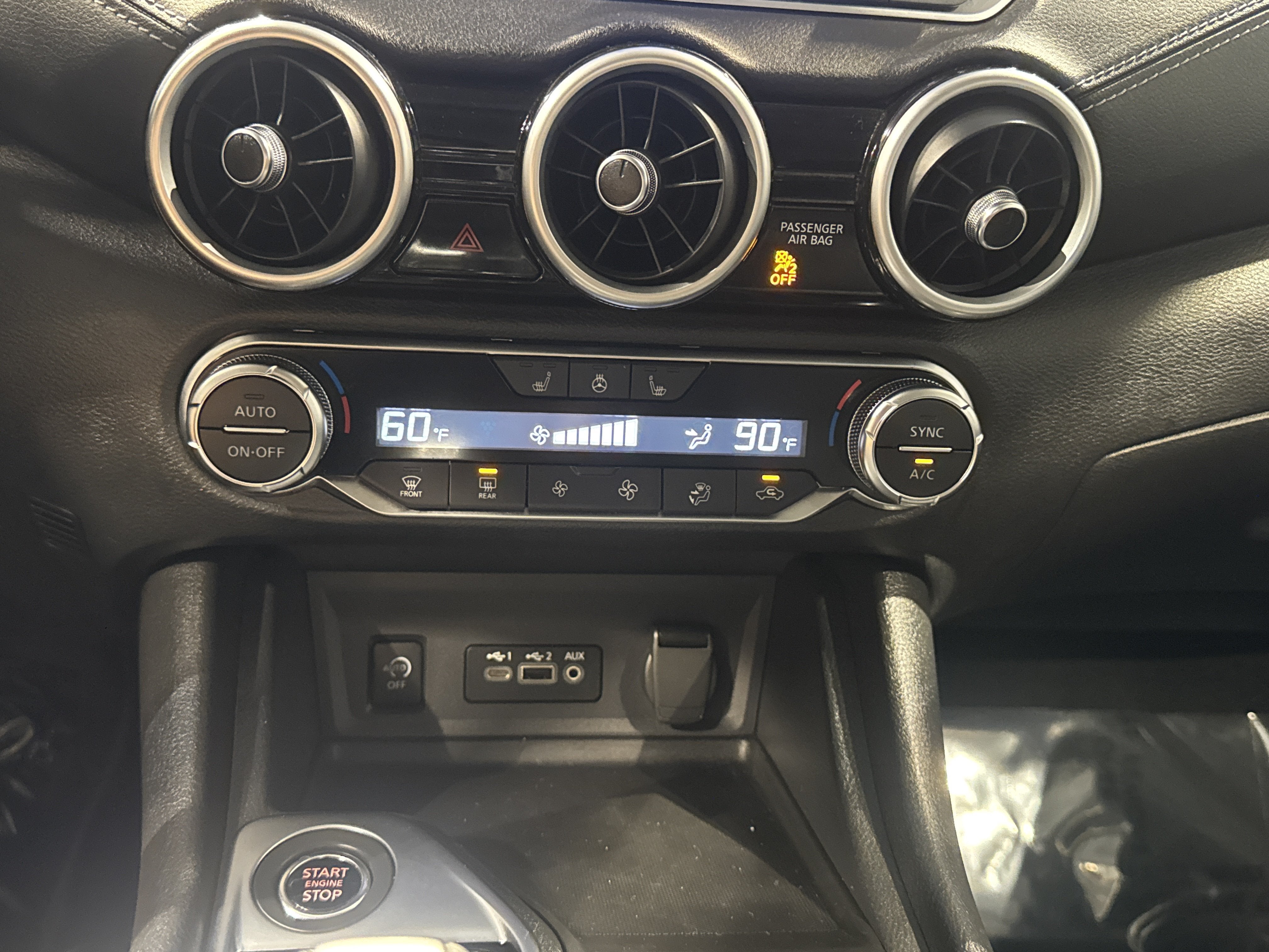 2025 Nissan Sentra SV W/All Weather Package
