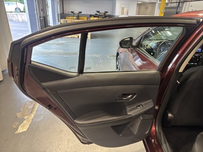 2025 Nissan Sentra SV W/All Weather Package