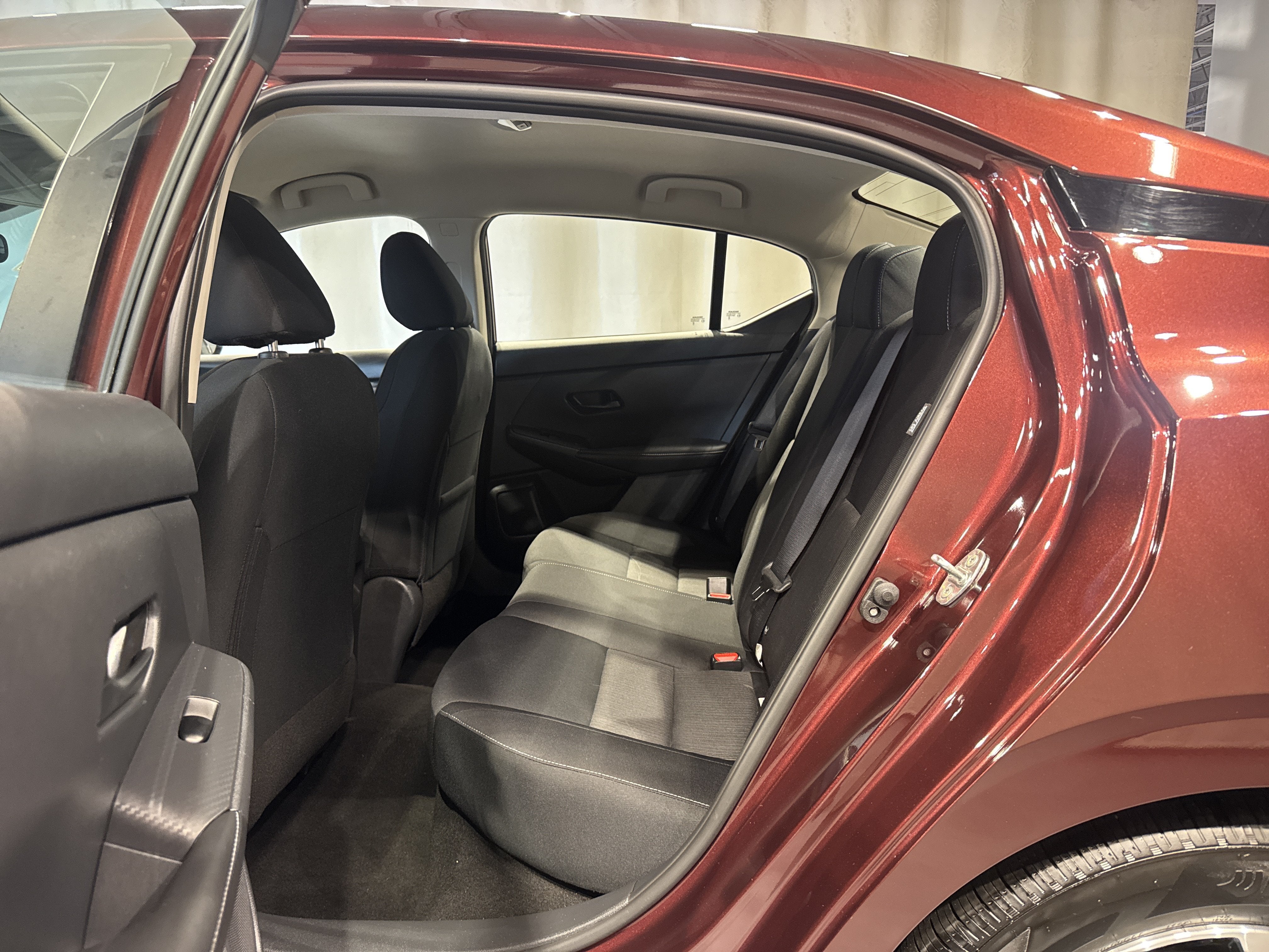 2025 Nissan Sentra SV W/All Weather Package