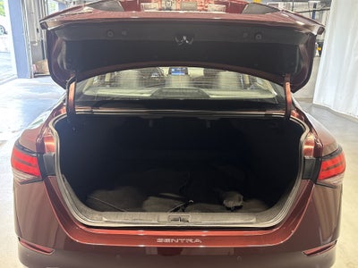 2025 Nissan Sentra SV W/All Weather Package