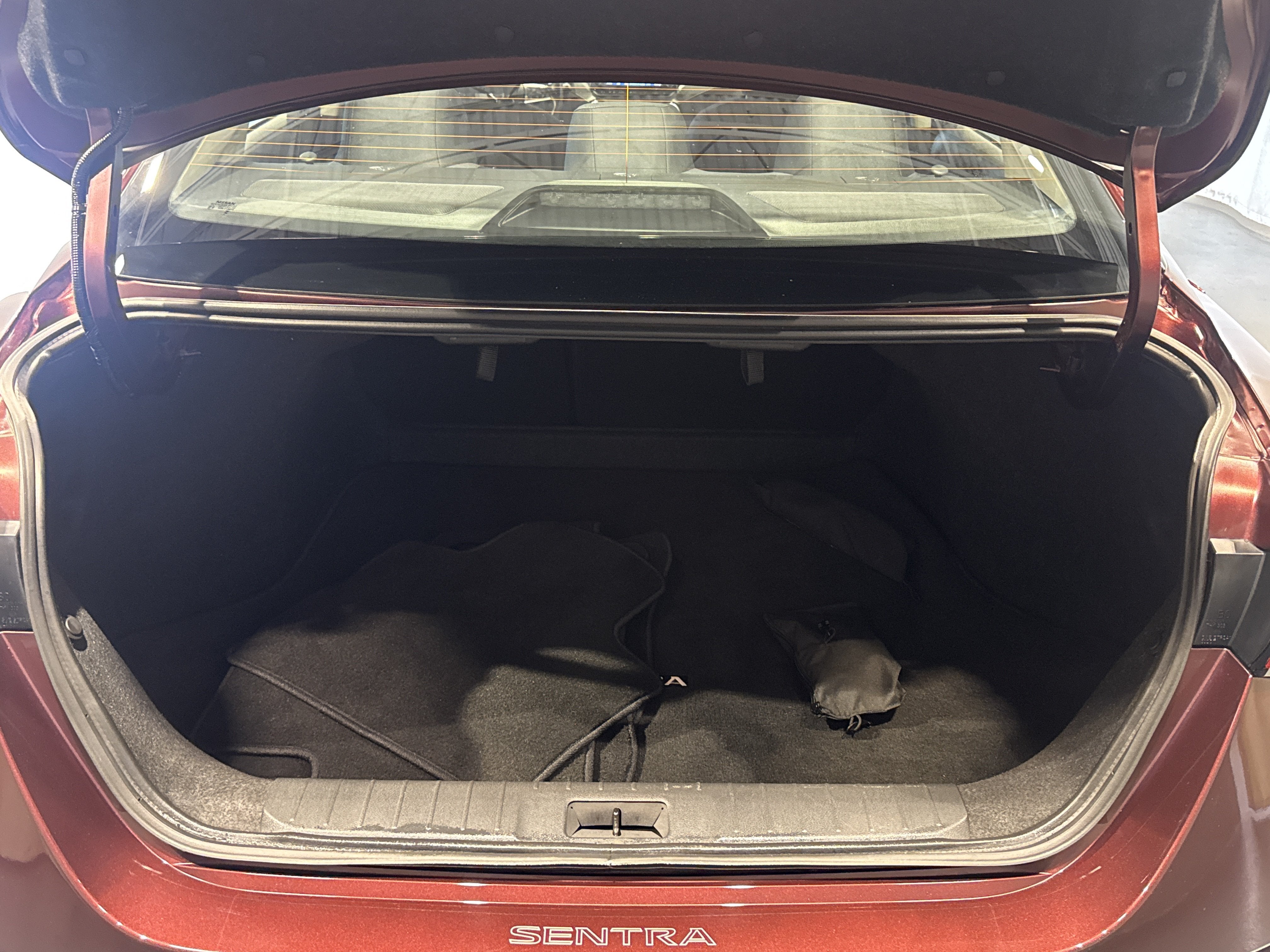 2025 Nissan Sentra SV W/All Weather Package