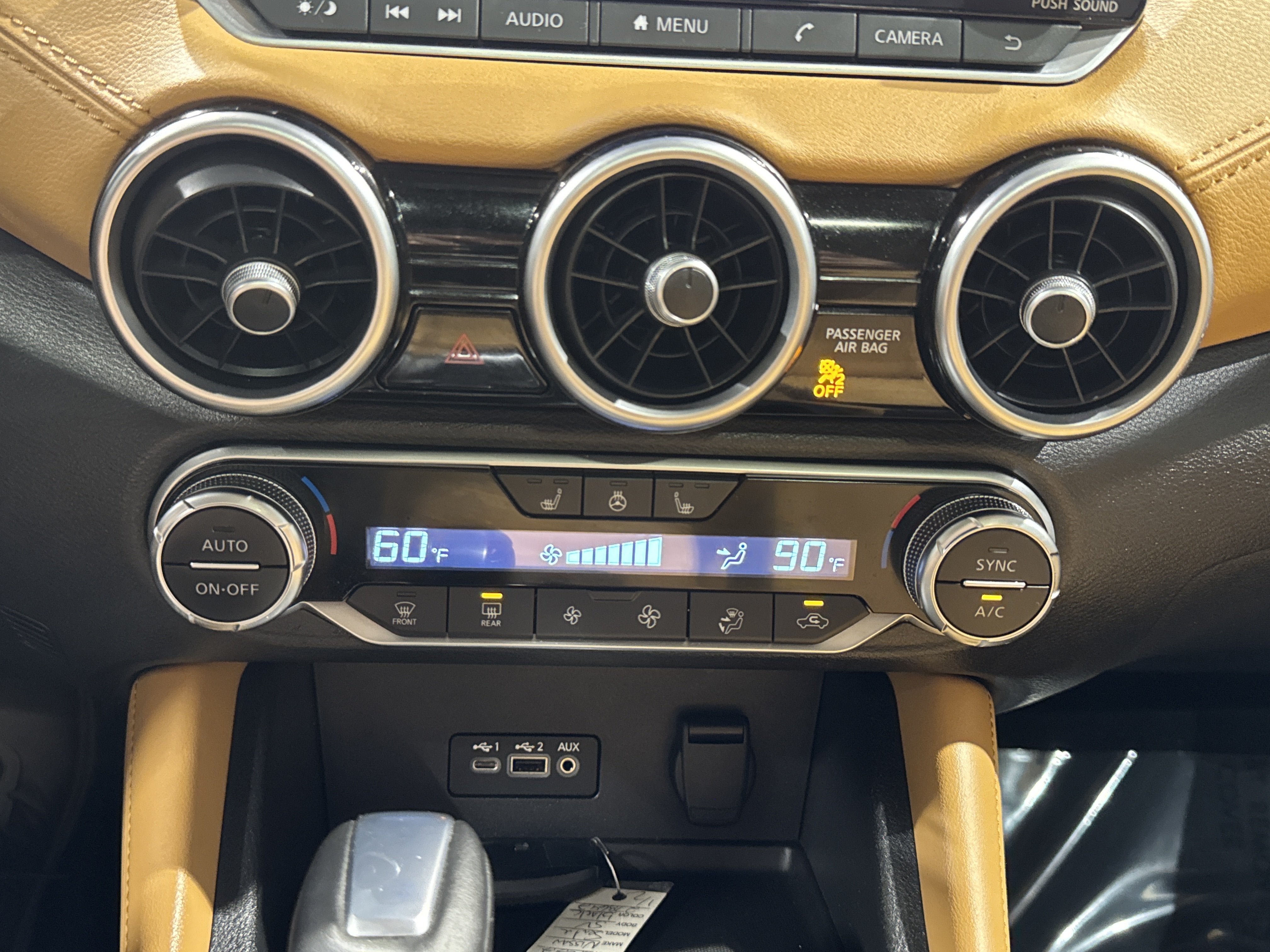 2022 Nissan Sentra SV W/Premium Package