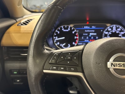 2022 Nissan Sentra SV W/Premium Package