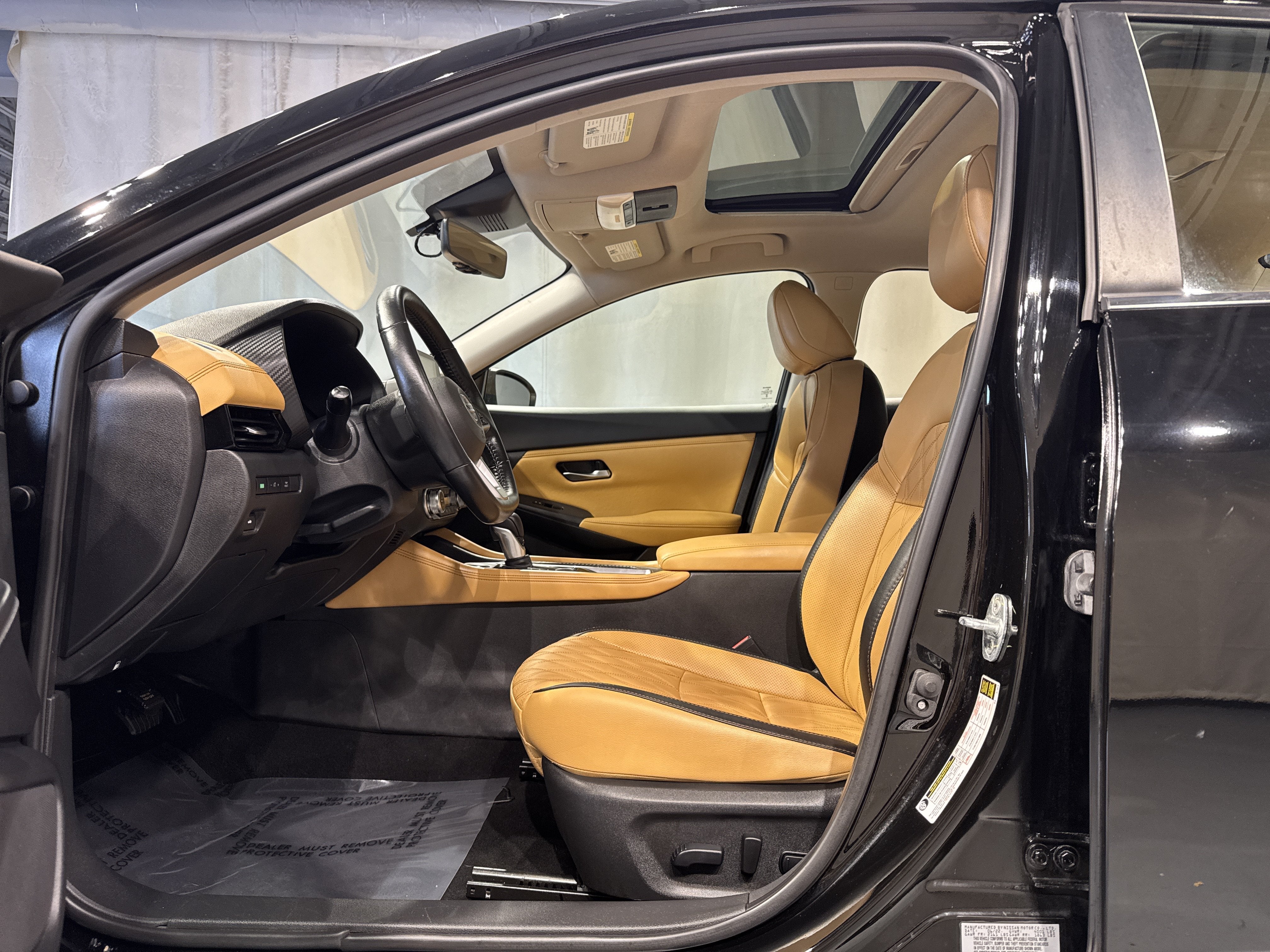 2022 Nissan Sentra SV W/Premium Package