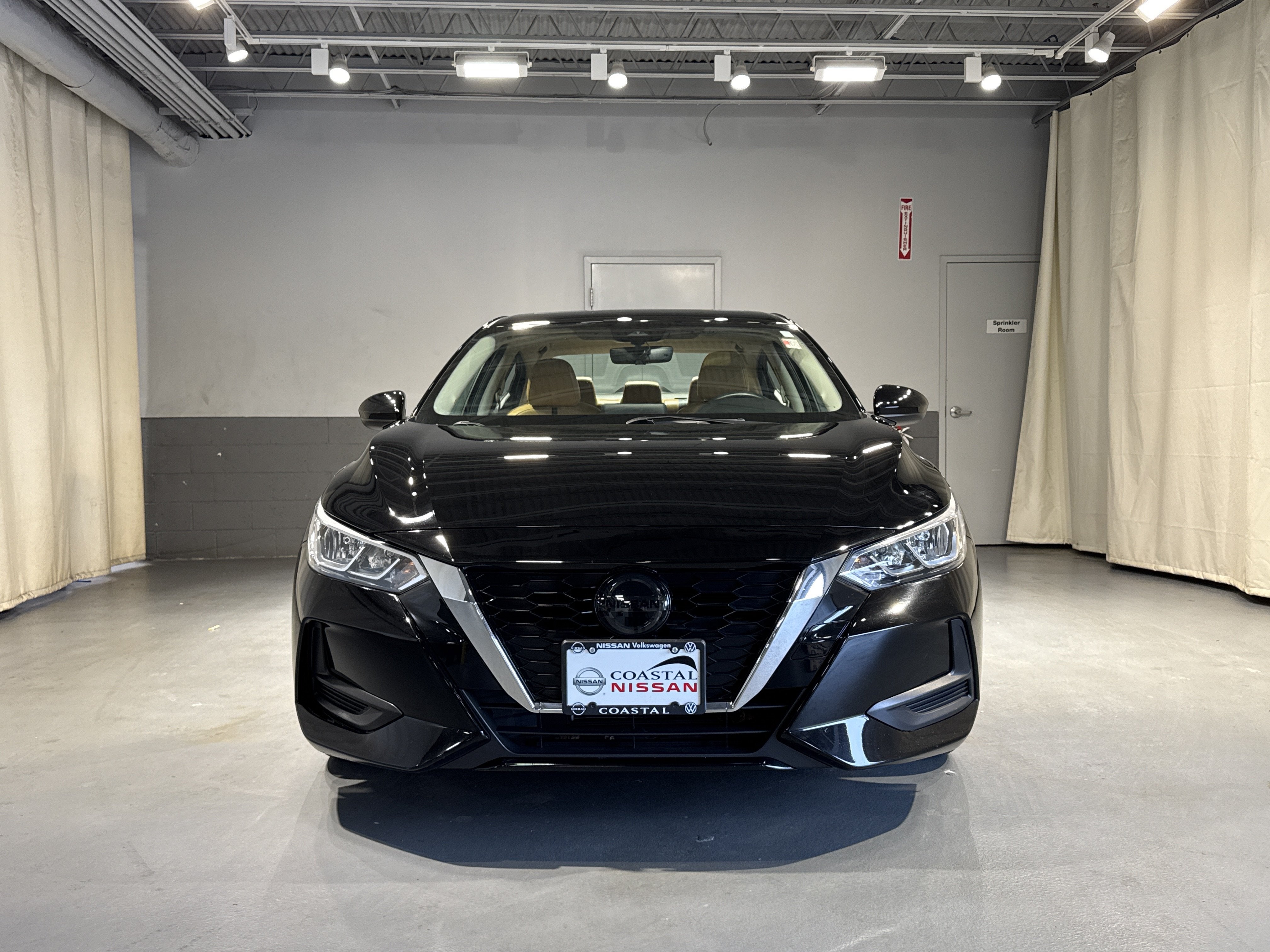 2022 Nissan Sentra SV W/Premium Package