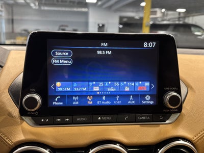 2022 Nissan Sentra SV W/Premium Package