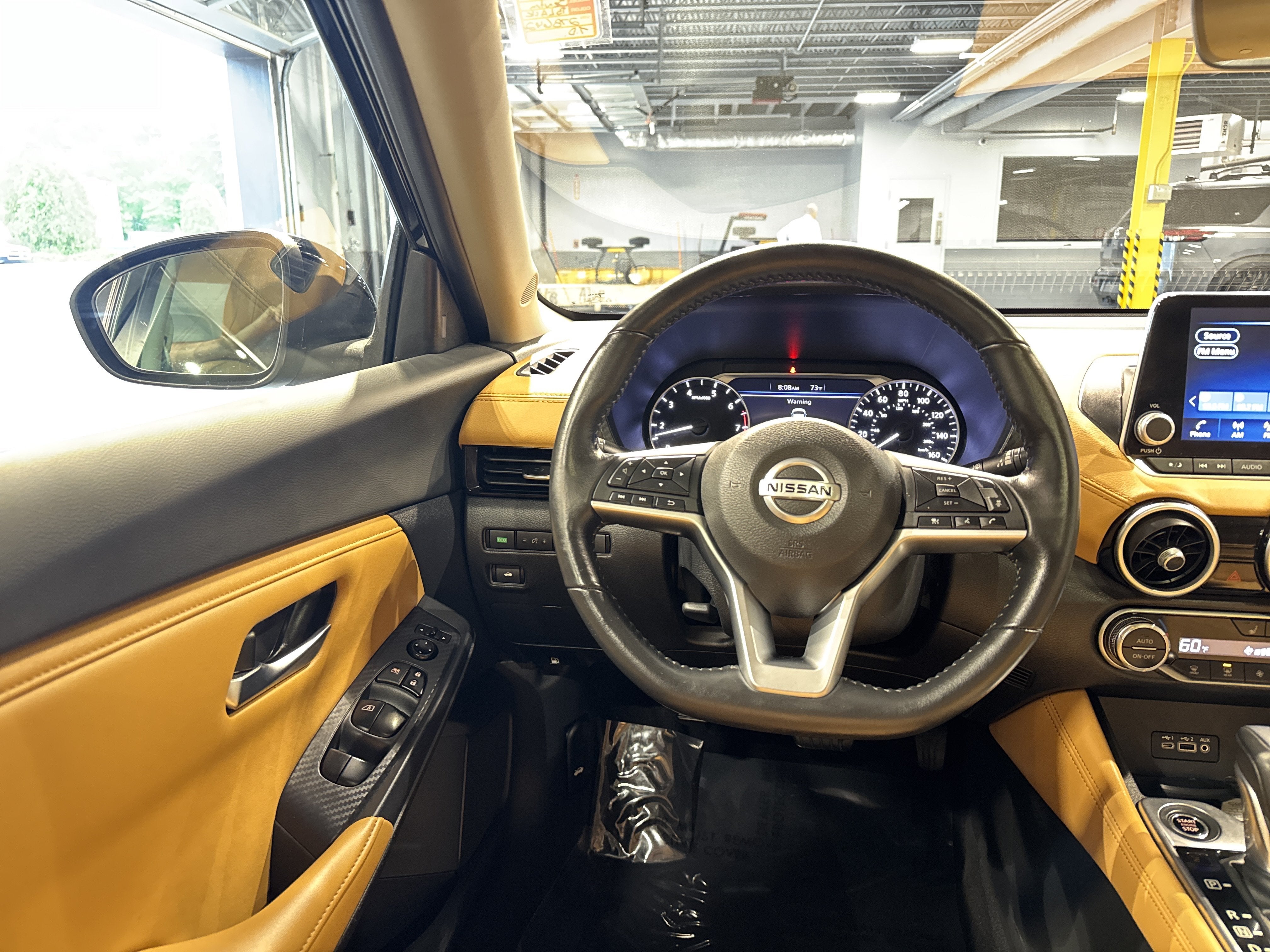 2022 Nissan Sentra SV W/Premium Package