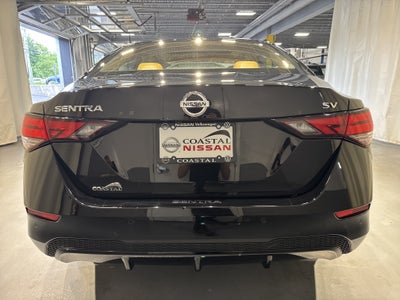 2022 Nissan Sentra SV W/Premium Package