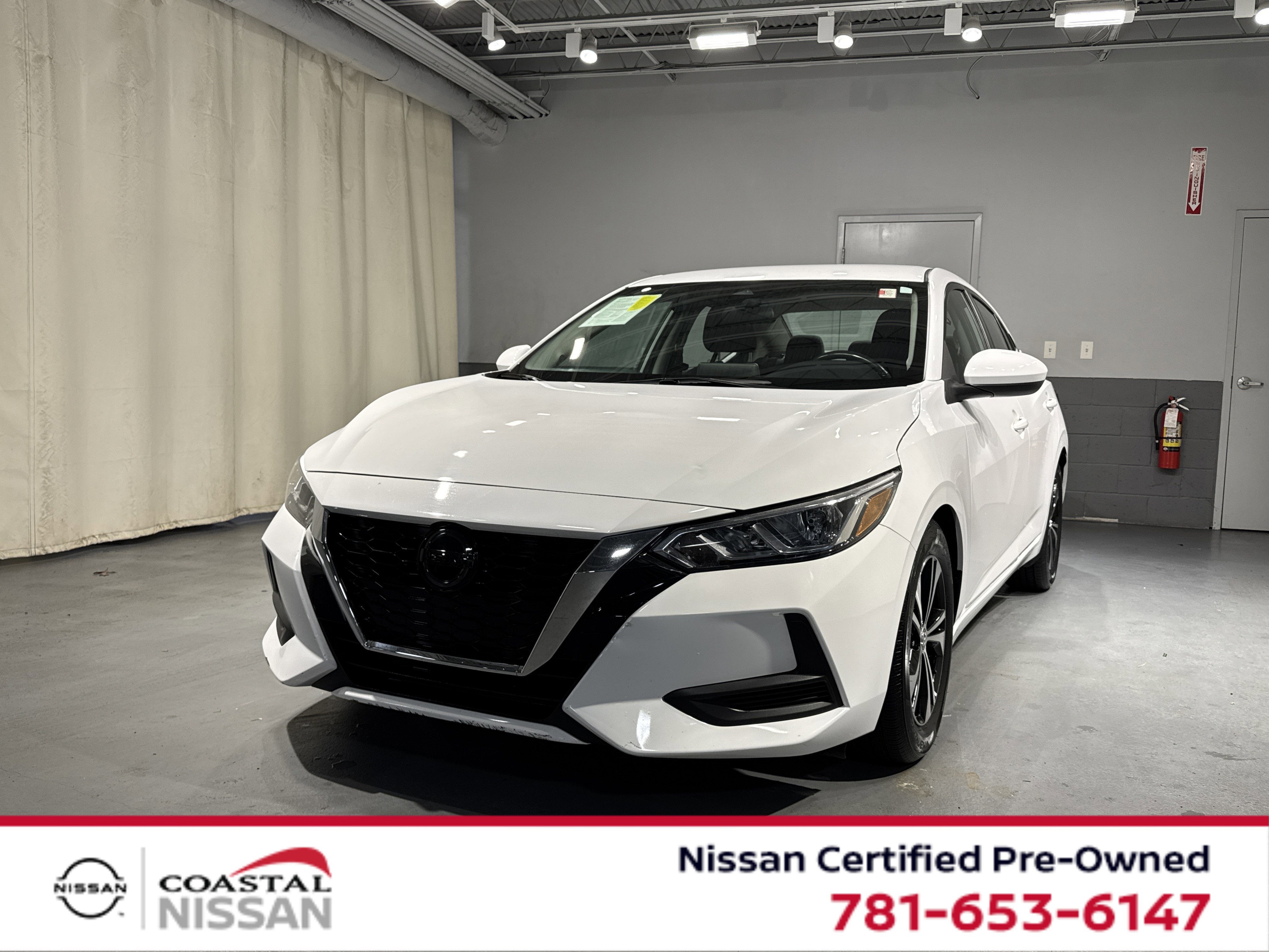 2023 Nissan Sentra SV