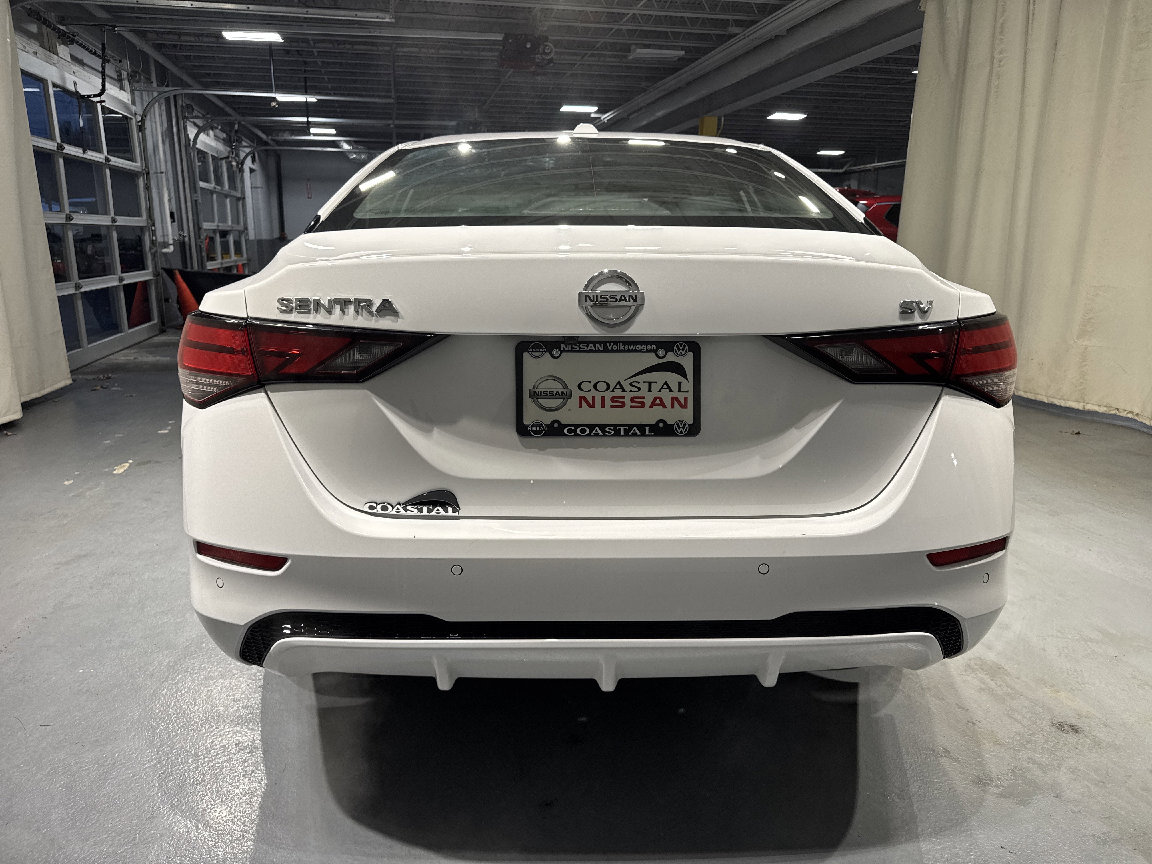 2023 Nissan Sentra SV