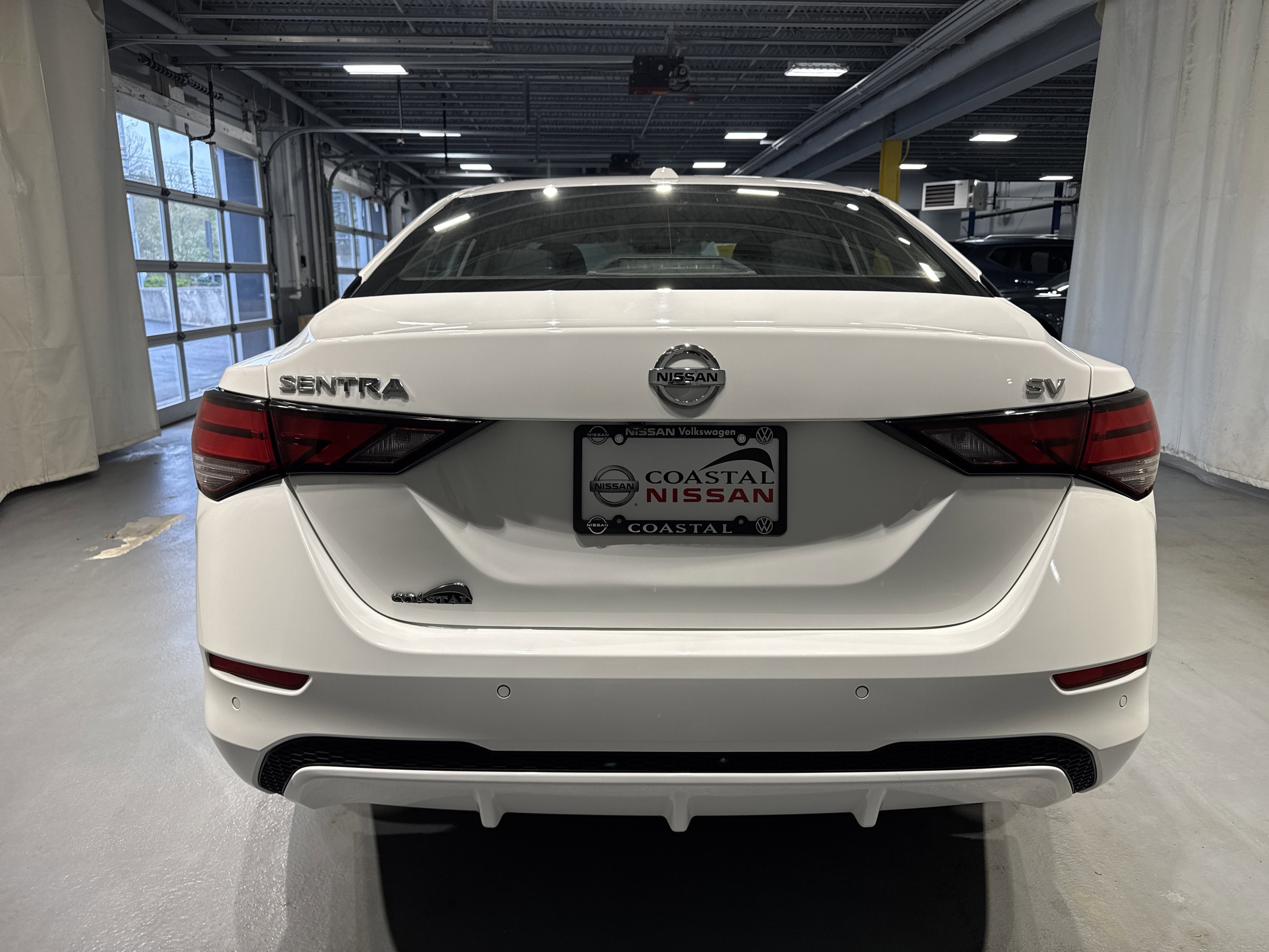 2023 Nissan Sentra SV