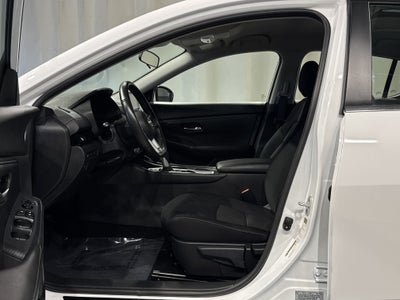 2025 Nissan Sentra SV W/All Weather Package