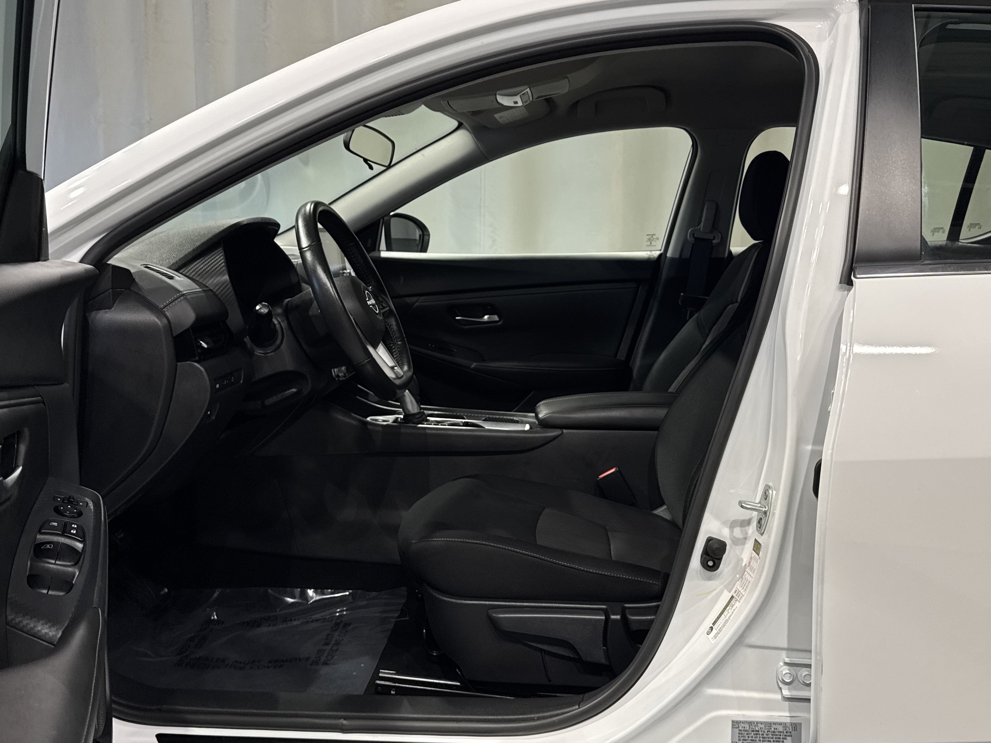 2025 Nissan Sentra SV W/All Weather Package