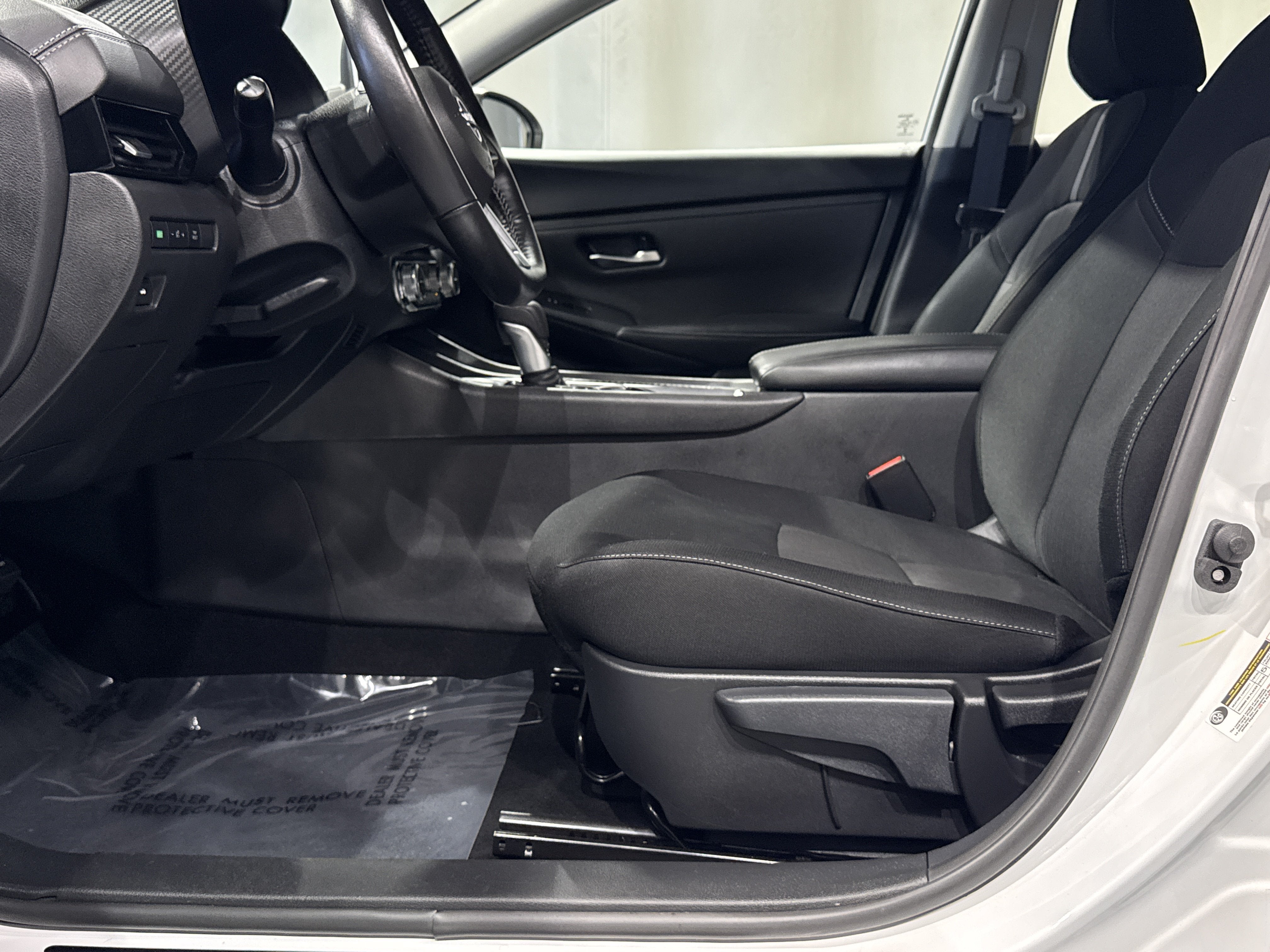 2025 Nissan Sentra SV W/All Weather Package