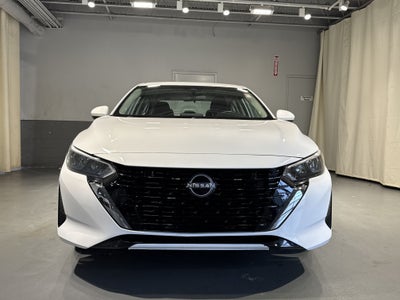 2025 Nissan Sentra SV W/All Weather Package