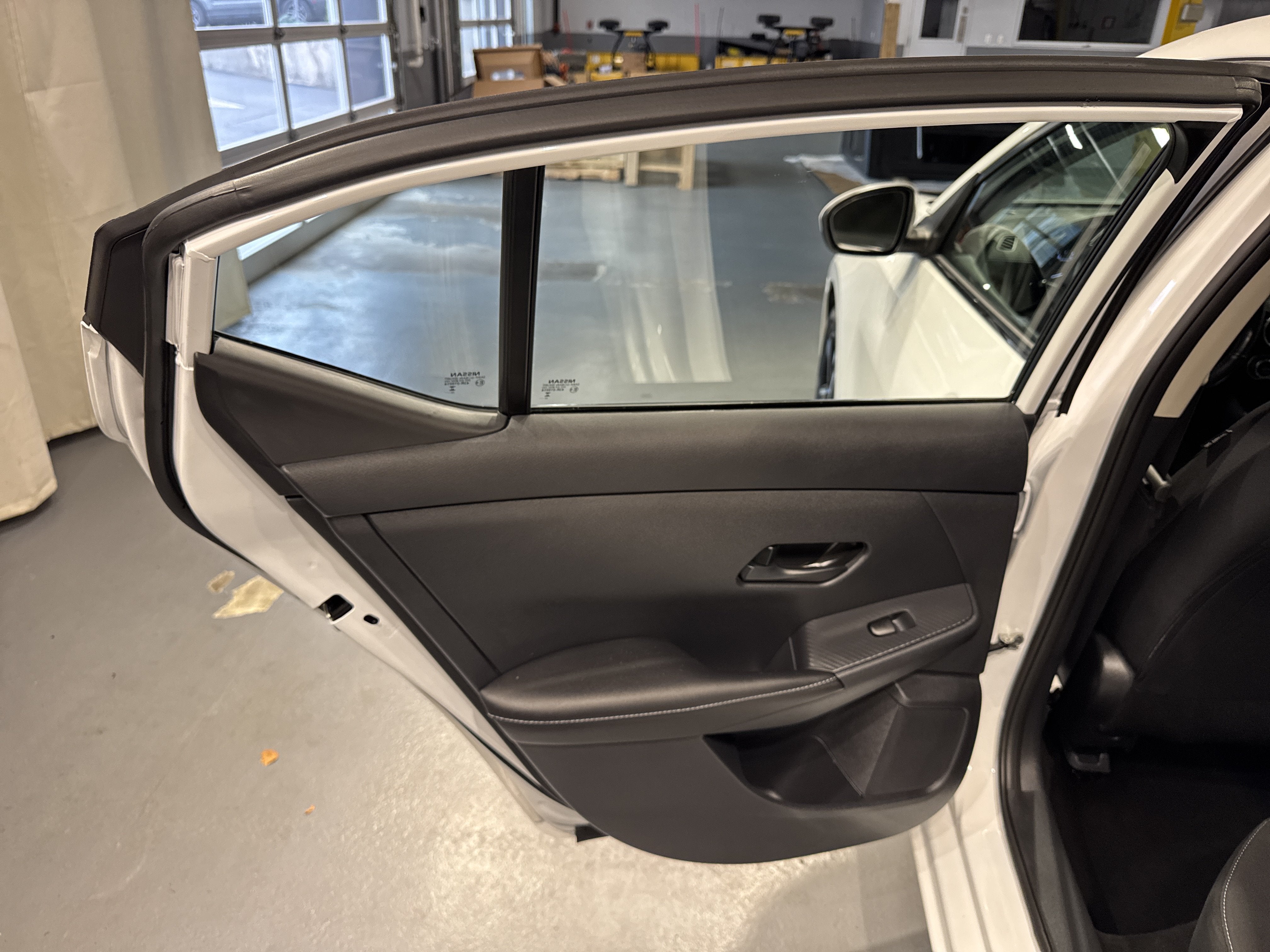 2025 Nissan Sentra SV W/All Weather Package