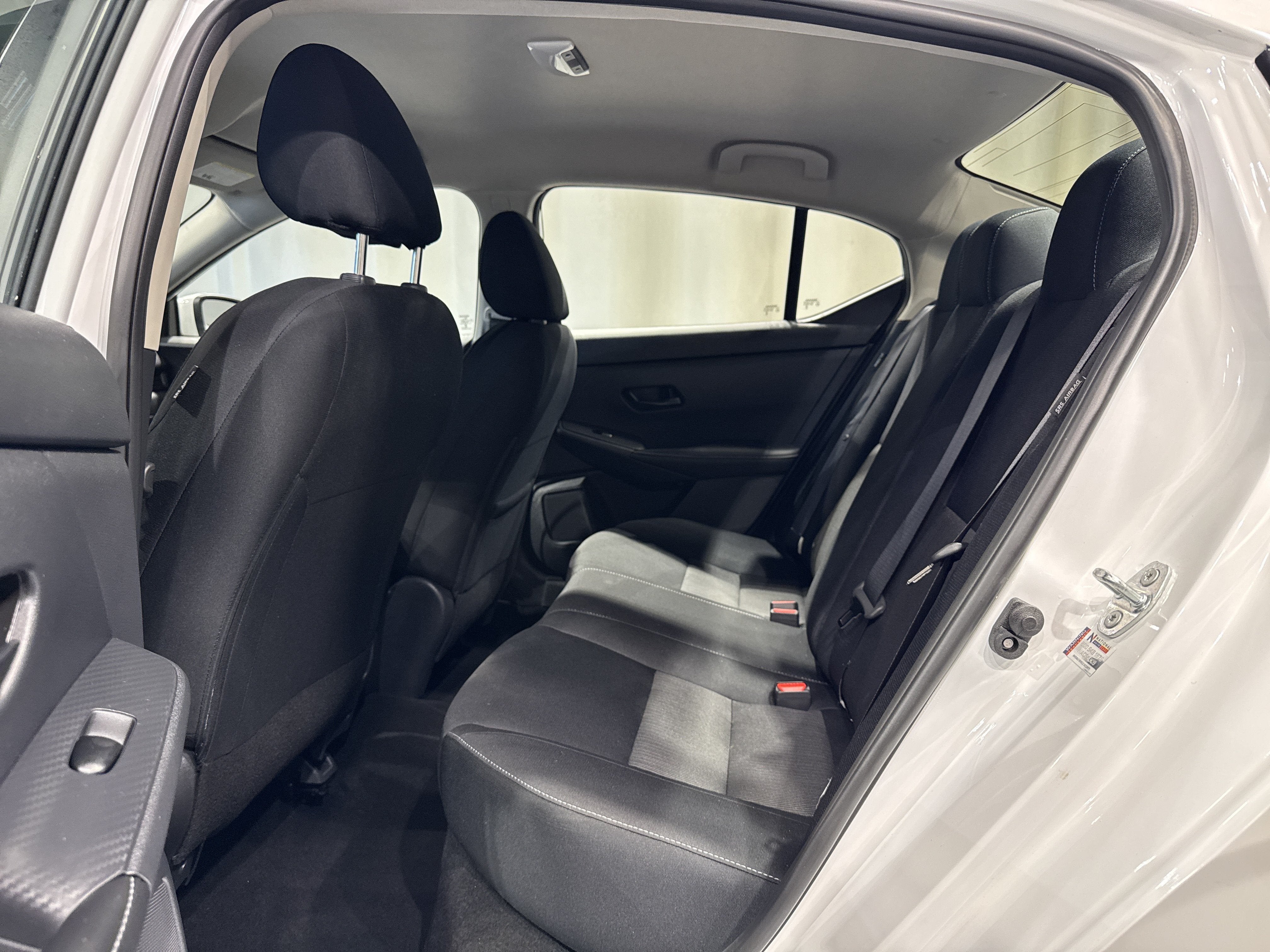 2025 Nissan Sentra SV W/All Weather Package