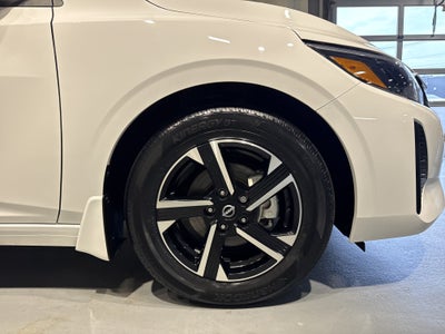 2025 Nissan Sentra SV W/All Weather Package