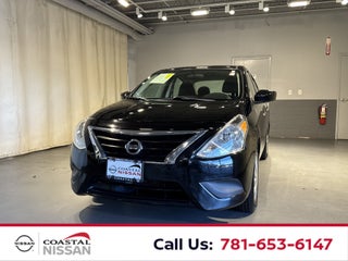 2018 Nissan Versa Sedan SV