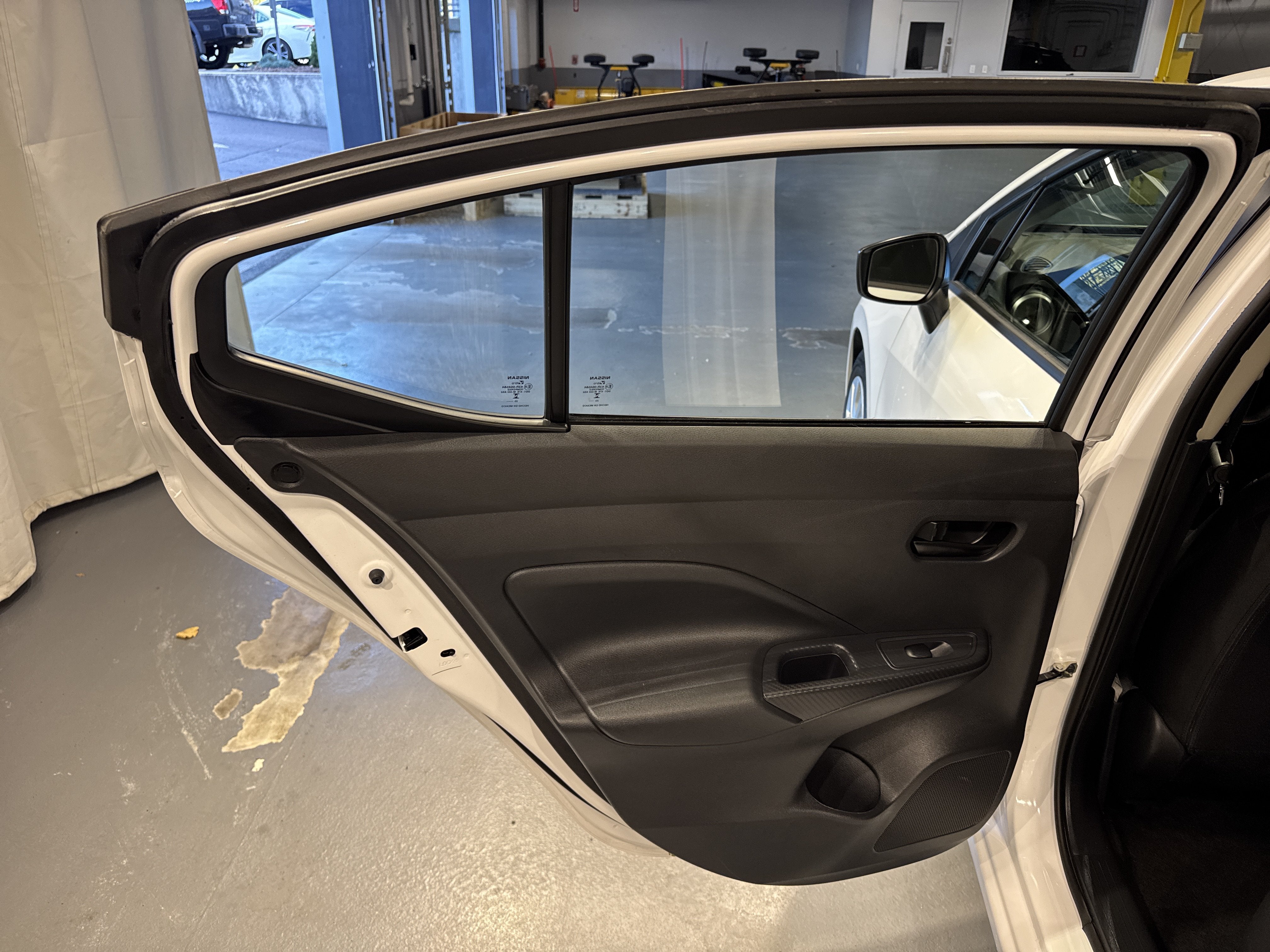 2024 Nissan Versa Base