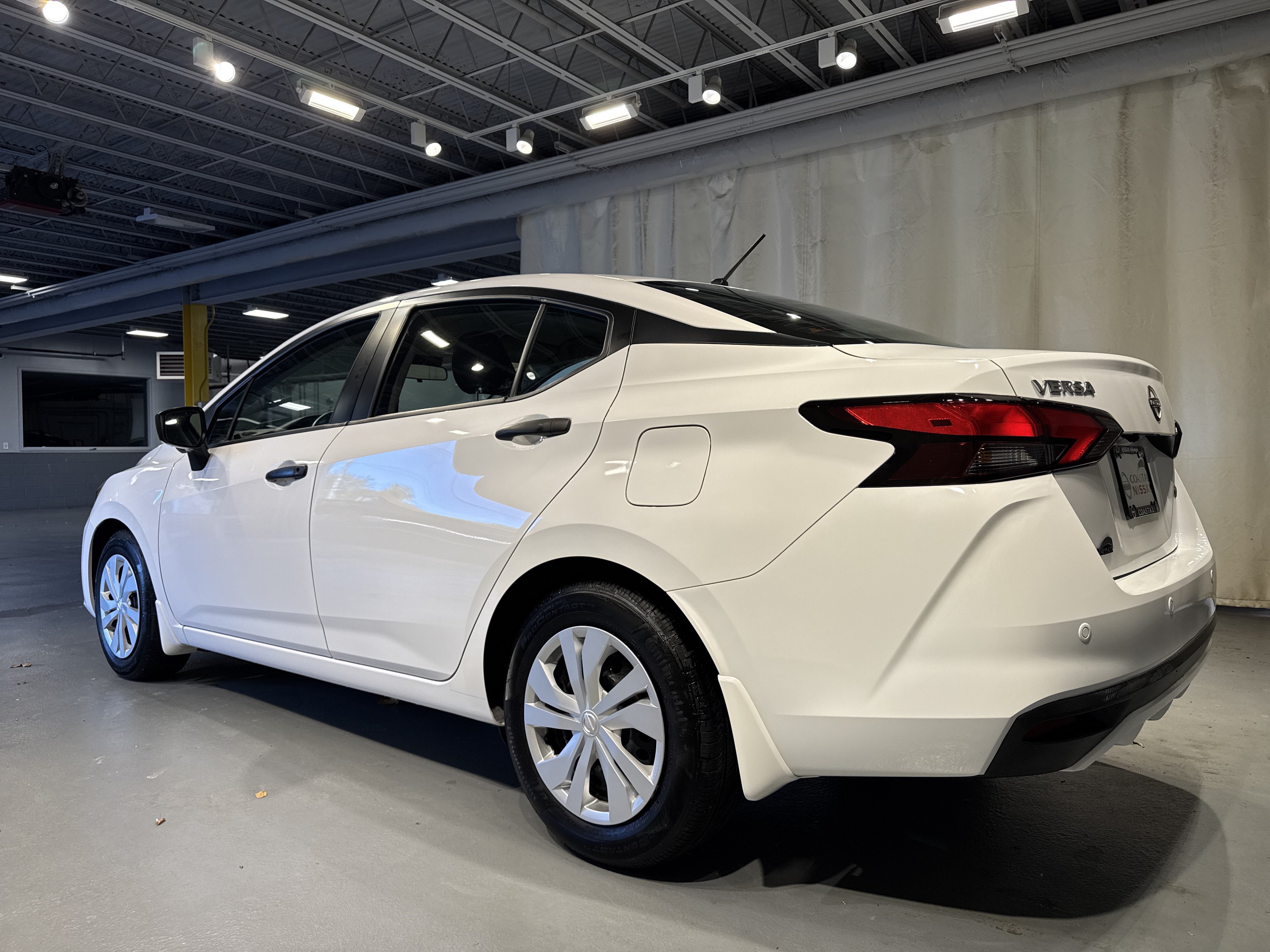 2024 Nissan Versa Base
