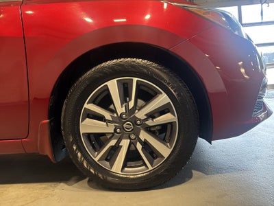 2020 Nissan Versa SV