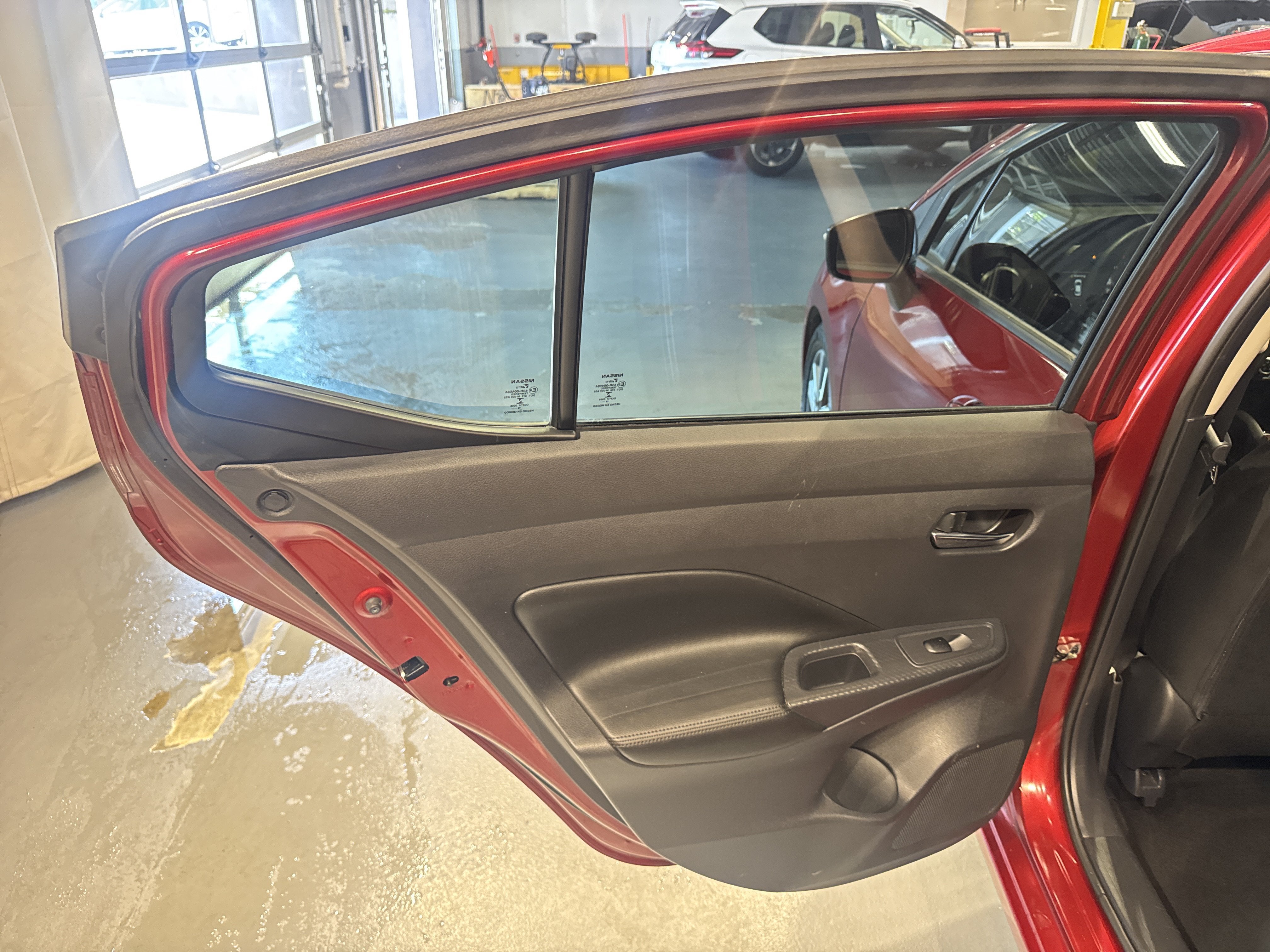 2020 Nissan Versa SV