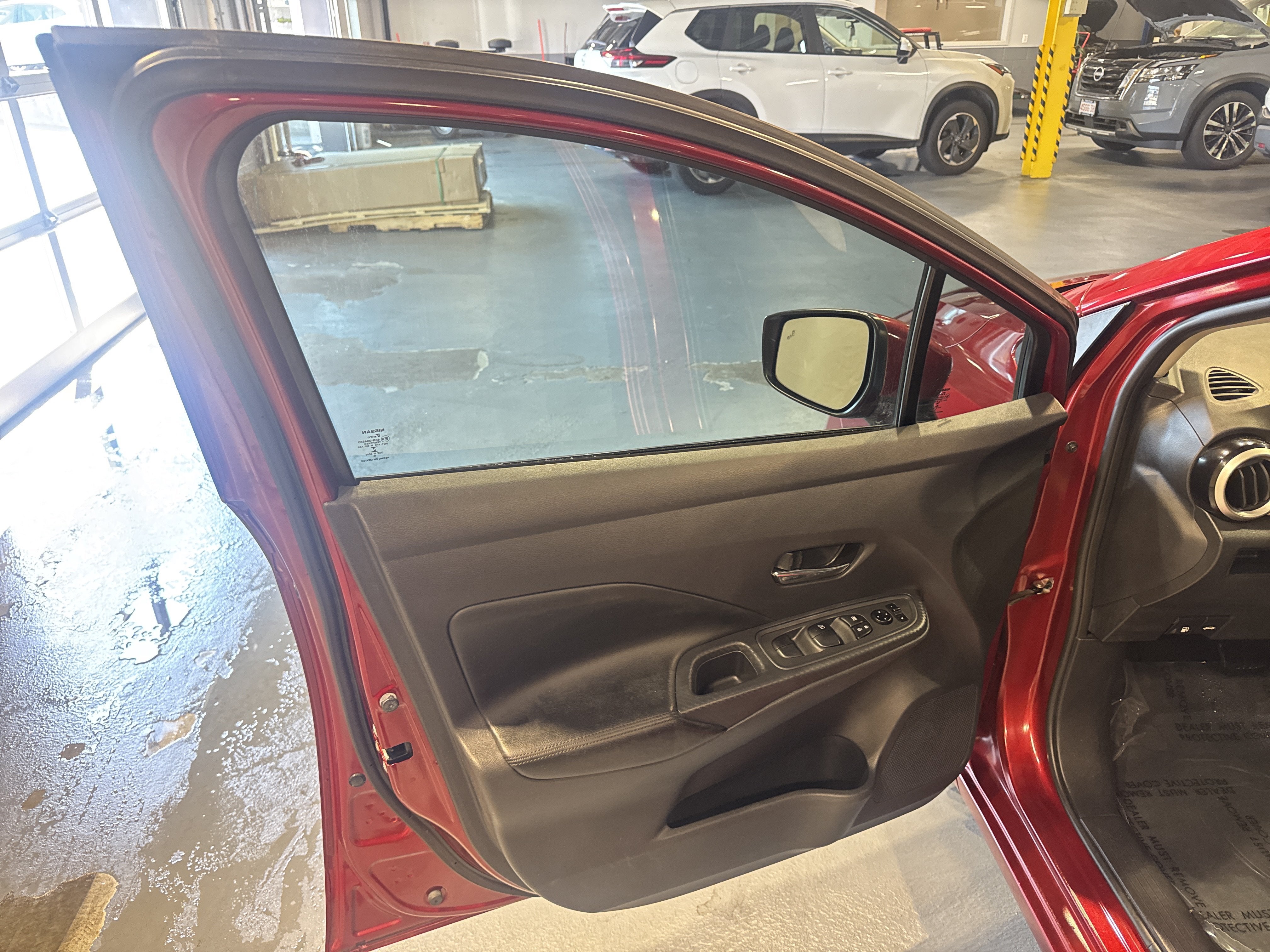 2020 Nissan Versa SV